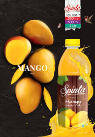 Spinta Mango Frutbox