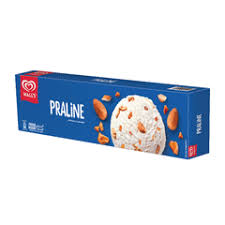 Walls Praline 775ml