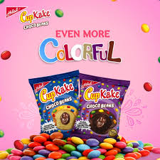 Hilal Cup Cake ChocoBeans 24g