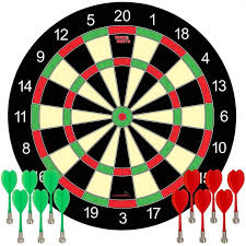 Magnetic Dart Board