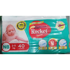 Rocket Pamper 0N