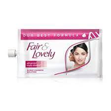 Fair Lovely Sachet Rs10