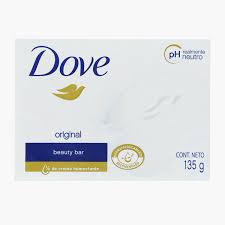 Dove Soap Original 135g