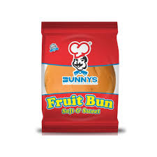Bunny`s Fruit&Sweet Bun