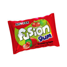 Fusion Chewing Strawberry