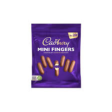Cadbury Mini Fingers 13g