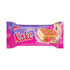 Hilal kake Strawberry 14g