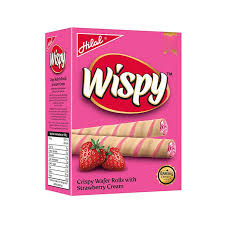 Hilal Wispy Wafer Rolls