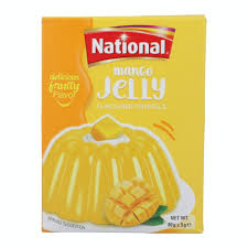 National Mango Jelly 80g