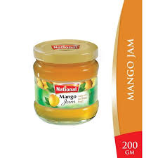 National Mango Jam 200g