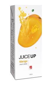 Juice Up Mango 200ml
