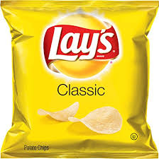 Lays Classic 72g