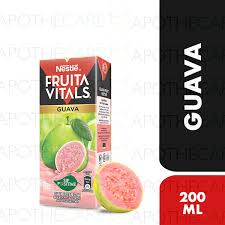 Nestle FV Guava 200ml
