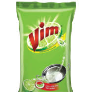 Vim Dishwashing Powder 550g