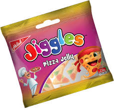 jiggles Hilal pizza jelly