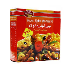 Bake Parlor Seven Spice Macaroni 250g