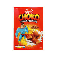 Choko Filled Pillows