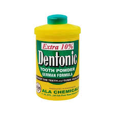 Dentonic Tooth Powder 100g