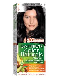 Garnier Color Naturals black