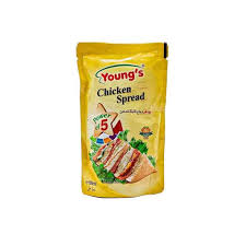Youngs Chicken Spread 100ml