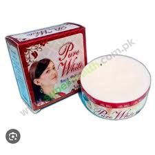 Pure White Beauty cream