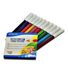 Colour Marker Set 10pc