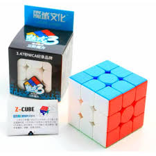 Cubing 3+3+3 Toy