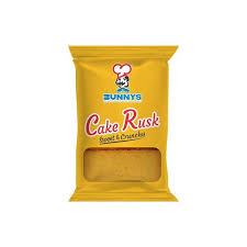 Bunny Cake Rusk 80g