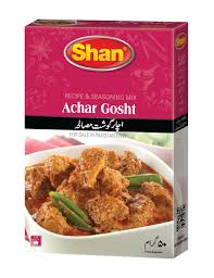 Shan Achar Gosht  50g