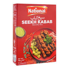 National Seekh Kabab Mix 46g