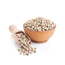 White Pepper Whole 50g