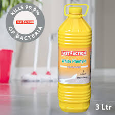 FA White Phenyle 3Ltr