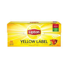 Lipton Yellow Label 25B