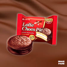 Lotte Choco Pie Chocolate 23g