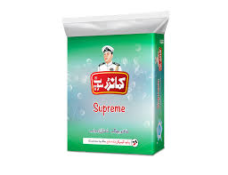 Commander Supreme Soap