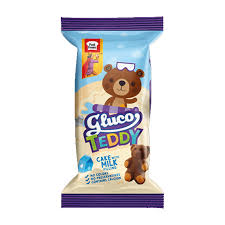 Peek Freans Gluco Teddy Choc 31g