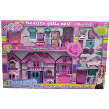 Baby Villa Set