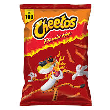 Cheetos Flamin/Hot 85g