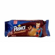 LU Biscuits Prince Chocolate 57g