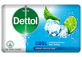 Dettol Cool Soap 170g