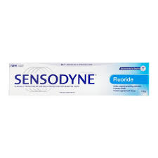 Sencodyne Flouride Toothpaste 100g