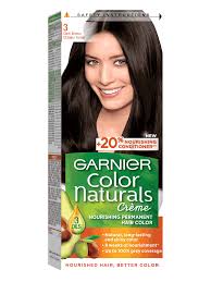 Garnier Color Naturals Natural Dark Brown