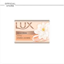 LUX Velvet Glow Soap 128g