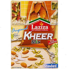 Laziza Kheer P/C Mix 155g