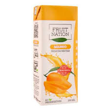 Fruit Nation Mango 200ml