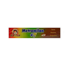 Metromilan +7AgarBatti