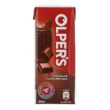 Olper Chocolate Flr Milk Pouch 180ml