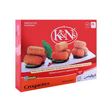 K&N Croquettes 1000g