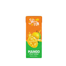 Sip Fun Mango Fd 200ml