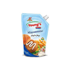 Youngs Mayonnaise 1Ltr
